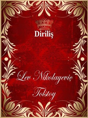 cover image of Diriliş